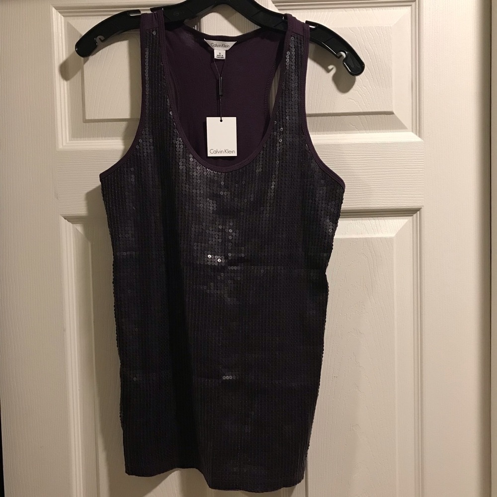 Calvin Klein Women’s Tank Top. Size: S